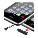 Protège-connecteurs pour Apple iPhone / iPad