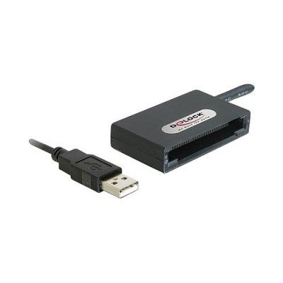 Adaptateur Carte express / USB - DeLock 61575