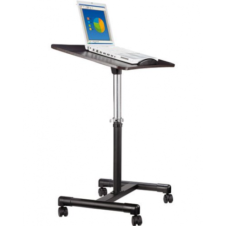 Need Table Ordinateur Portable à roulettes Support Tablette 80 x