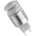 Ampoule 3 LED G9 blanc chaud