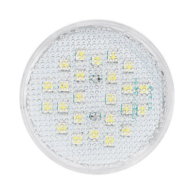 Ampoule 24 LED High-Power GX53 blanc chaud