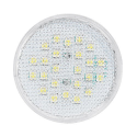 Ampoule 24 LED High-Power GX53 blanc chaud