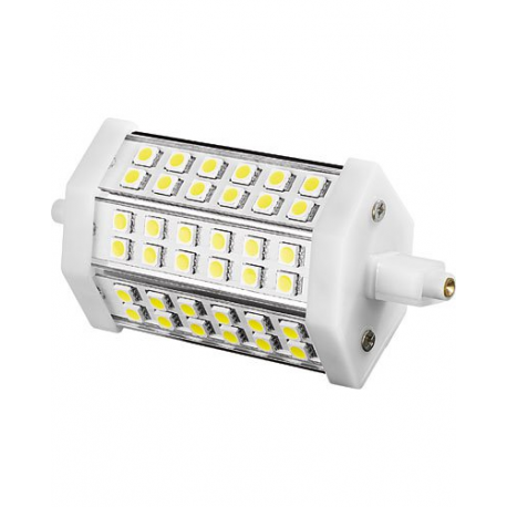 Ampoule 36 LED High-Power R7S blanc chaud