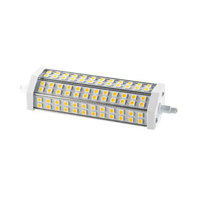 Ampoule 72 LED High-Power R7S blanc chaud