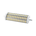 Ampoule 72 LED High-Power R7S blanc chaud