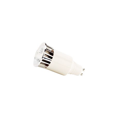 Ampoule LED GU10 multicolore RVB télécommandable