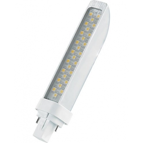 Ampoule LED inclinable G24D-2 blanc froid