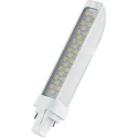 Ampoule LED inclinable G24D-2 blanc froid