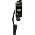 Chargeur pour iPhone 12V prise allume-cigare - Prise Dock