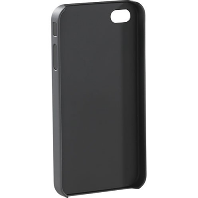 Coque de protection style aluminium brossé pour iPhone 4/4S