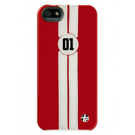 Coque sport course automobile pour iPhone 5