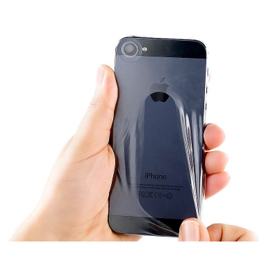 Housse de protection ultrafine sur mesure pour iPhone 5