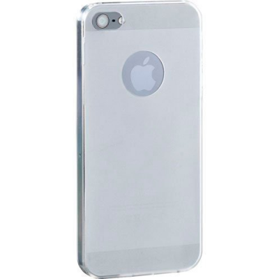 Coque de protection pour iPhone 5 - transparente