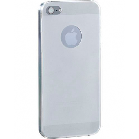 Coque de protection pour iPhone 5 - transparente