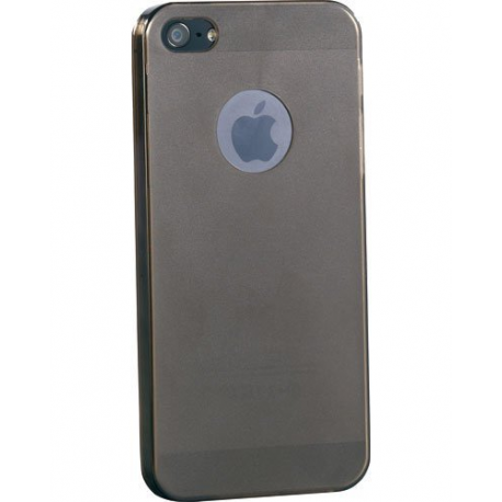 Coque de protection pour iPhone 5 - noire