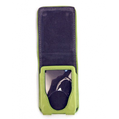 Pochette pour iPod Nano 3G - Vert