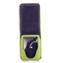 Pochette pour iPod Nano 3G - Vert