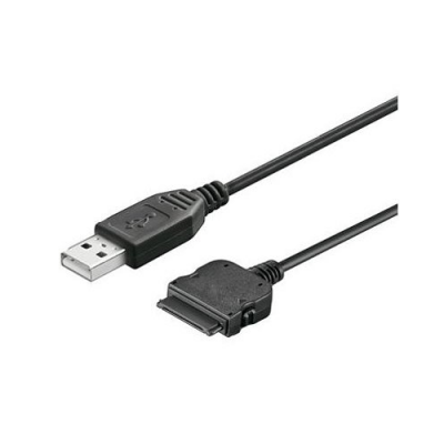 Câble Dock/USB pour Apple iPod - iPad et iPhone - Noir
