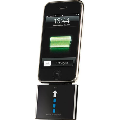 Batterie de secours pour iPhone 3 / 3G / 4 / 4S