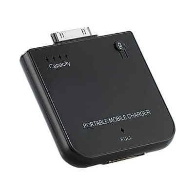 Batterie de secours haute capacité pour iPhone 3 / 3G / 4 / 4S