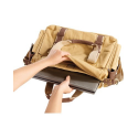 Sac en bandoulière pour ordinateurs portables 15,4"