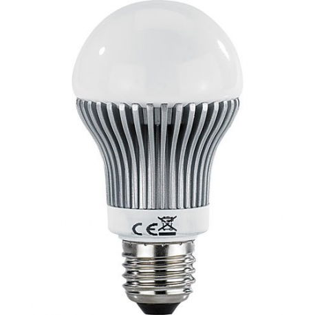 Ampoule LED E27 à couleur changeante avec télécommande