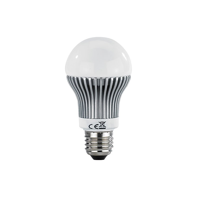 Ampoule LED E27 à couleur changeante avec télécommande