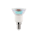 Ampoule LED spot variable, culot E14, blanc chaud