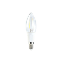 Ampoule LED Blanc Neutre, style bougie à filament