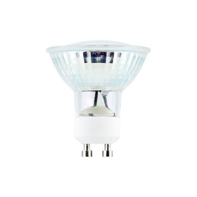 Ampoule 60 LED GU10 - Blanc chaud