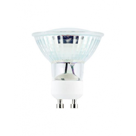 Ampoule 60 LED GU10 - Blanc chaud