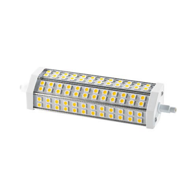 Ampoule 72 LED High-Power R7S blanc froid