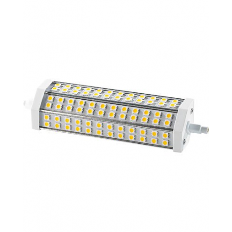 Ampoule 72 LED High-Power R7S blanc froid