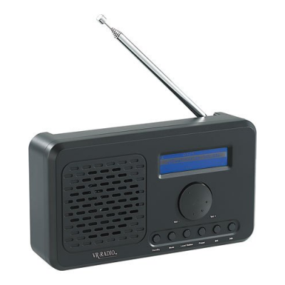 Récepteur compacte web radio + FM