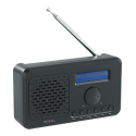 Récepteur compacte web radio + FM