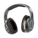 Casque Hi-Fi avec station de chargement et Récepteur FM intégrés