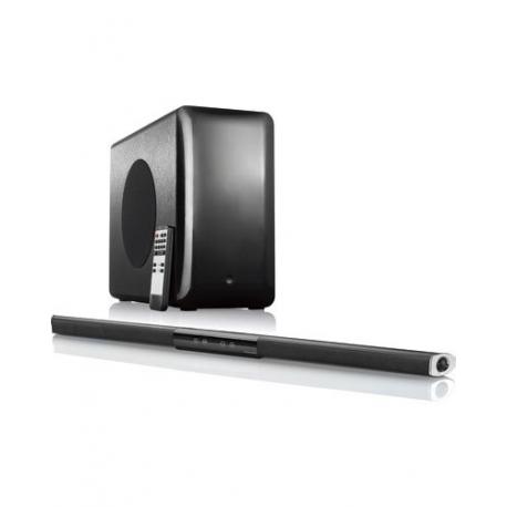 Barre de son 2.1 Bluetooth 2 x 30 W + Subwoofer 1 x 60 W