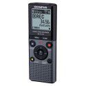 Dictaphone numérique 2Go avec déclenchement vocal automatique - Marque Olympus