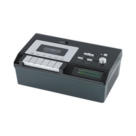 Lecteur audio numériseur cassette vers USB Format MP3 + logiciel