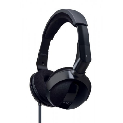 Casque filaire avec membranes ABS - basses profondes + système électronique BDS - son cristallin