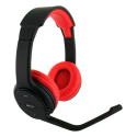 Micro-casque Bluetooth avec 2 micros et tige flexible amovible