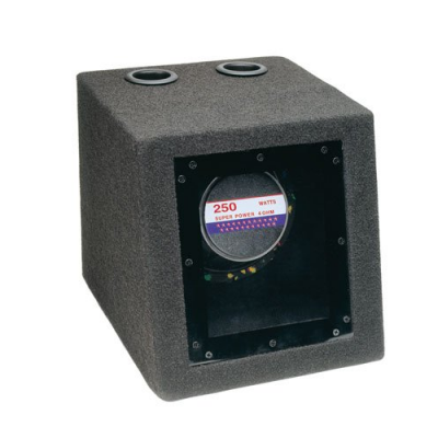 Subwoofer passif basses d'intérieur 250 W