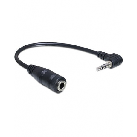 Câble adaptateur audio Jack 3,5 mm femelle vers Jack 2,5 mm mâle