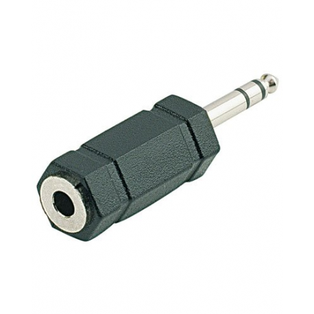 Câble adaptateur audio stéréo Jack 3,5 mm femelle vers Jack 2,5 mm mâle