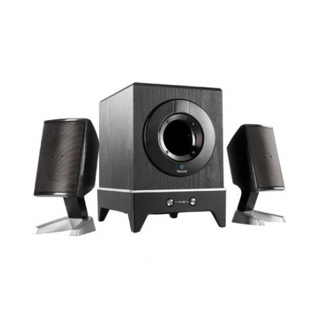 2 Enceintes 2 x 3 W + Subwoofer subwoofer 10 W Bluetooth 2.1