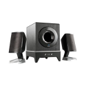 2 Enceintes 2 x 3 W + Subwoofer subwoofer 10 W Bluetooth 2.1