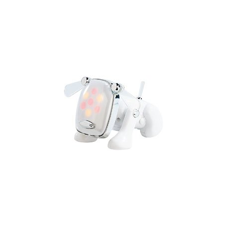 Enceinte audio - Petit chien robot mignon interactif