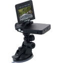 Caméra pour véhicule fixable par ventouse haute qualité - Rés : 1280 x 960 vidéo - 3 M de pixels