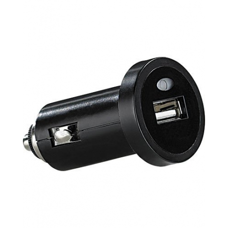 Mini chargeur USB sur 12 V prise allume cigare