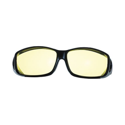 Lunette antireflet par temps nuageux ou conduite de nuit